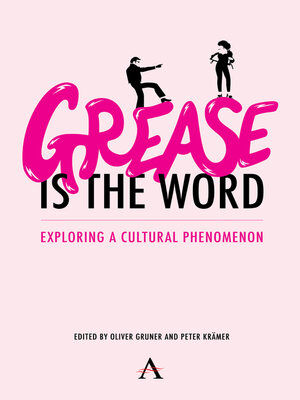 cover image of 'Grease Is the Word'
